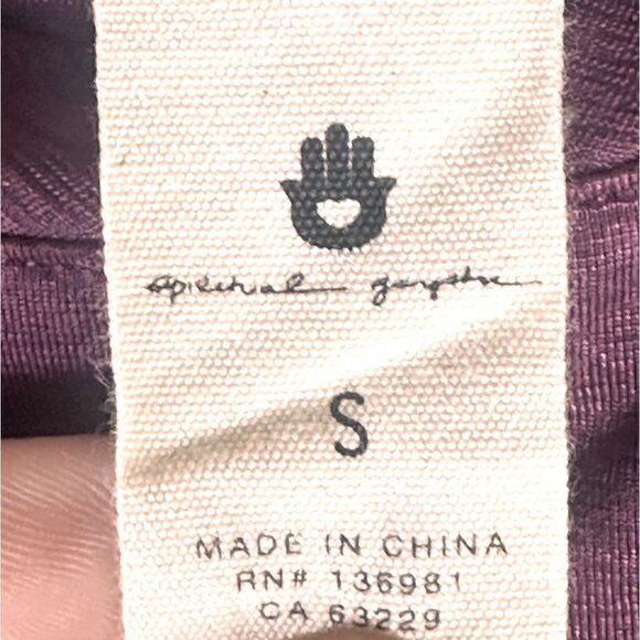 Spiritual Gangster Peloton Together We Shine Muscle Tank Top Size Small 📦 - Picture 3 of 6